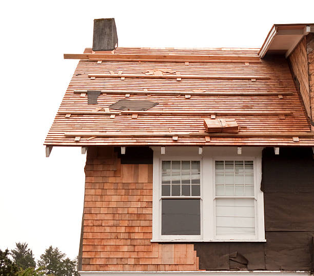 Best Siding Removal and Disposal  in Zebulon, NC